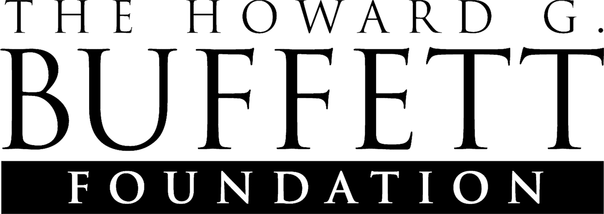 Howard G Buffett Foundation Logo