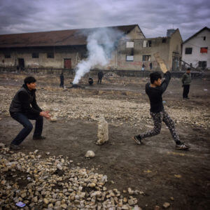 Image related to refugee support and community