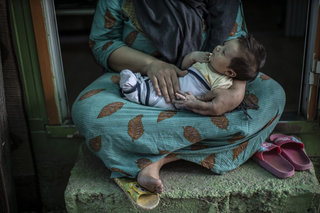 Image related to refugee support and community