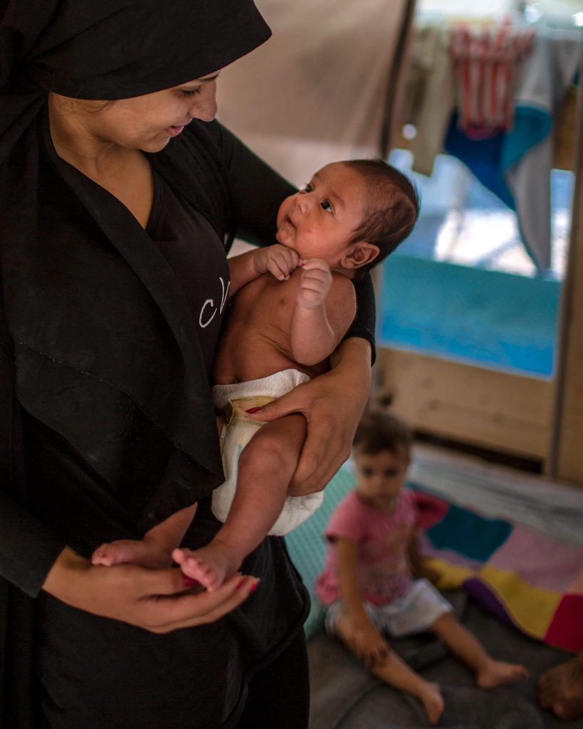 Image related to refugee support and community