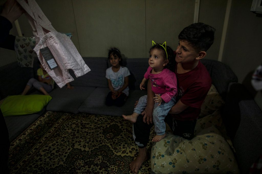 Image related to refugee support and community