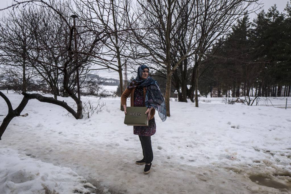 Image related to refugee support and community