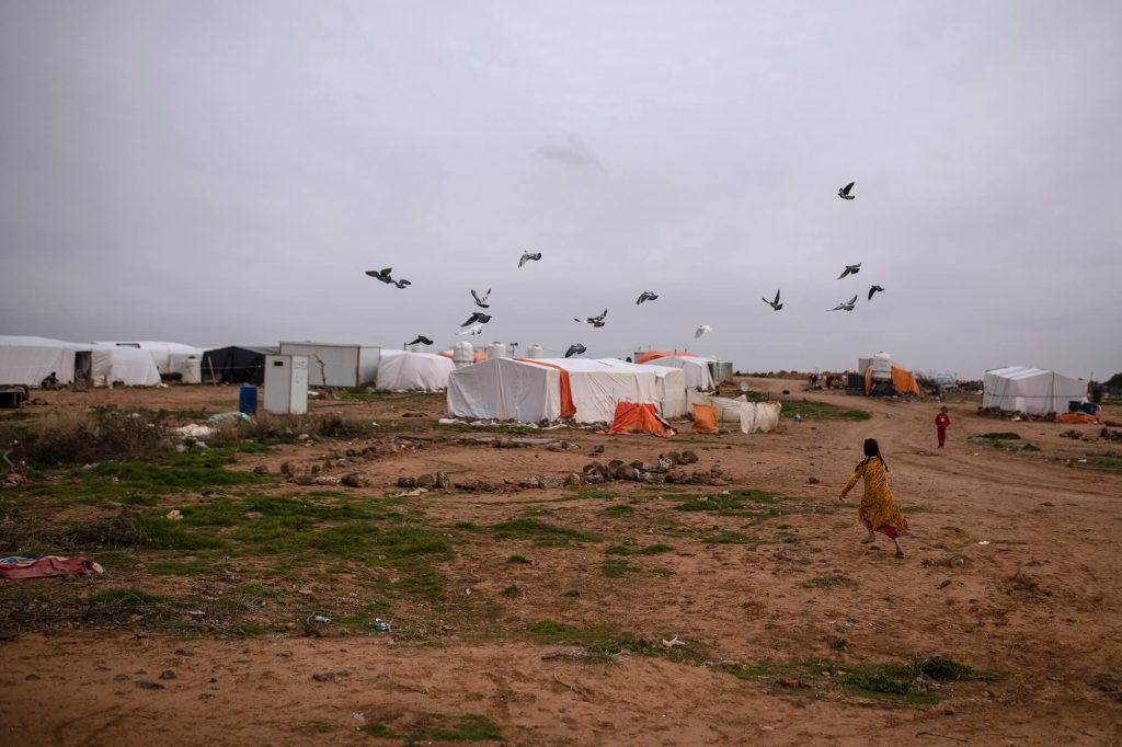 Image related to refugee support and community