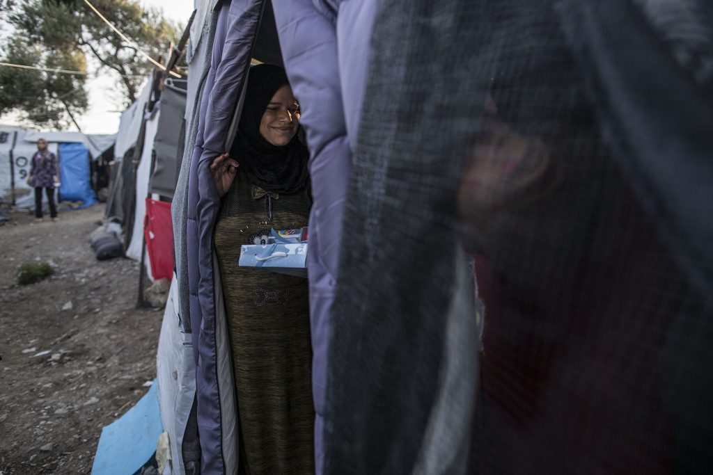 Image related to refugee support and community