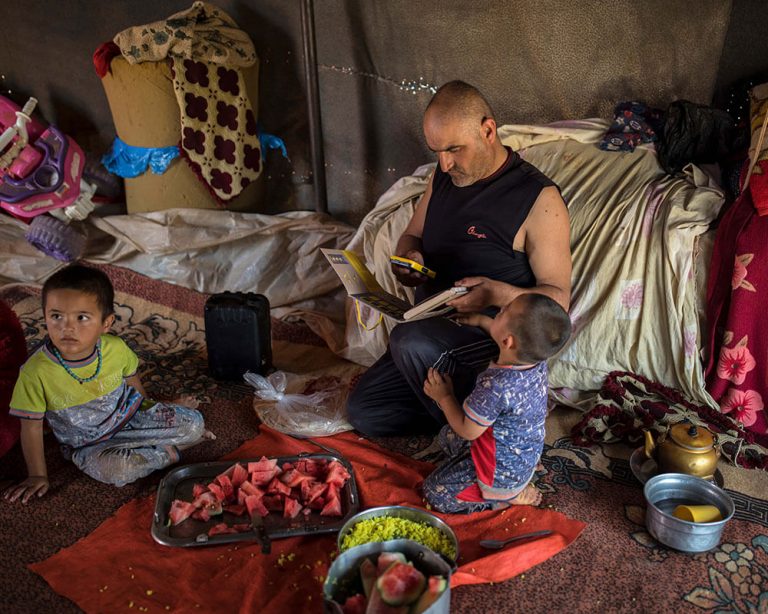 Image related to refugee support and community