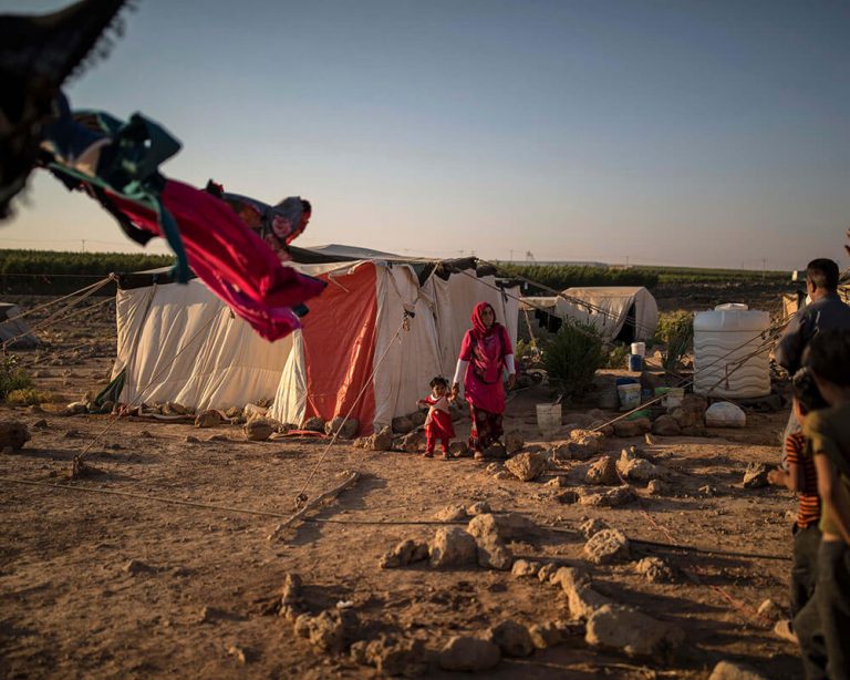 Image related to refugee support and community