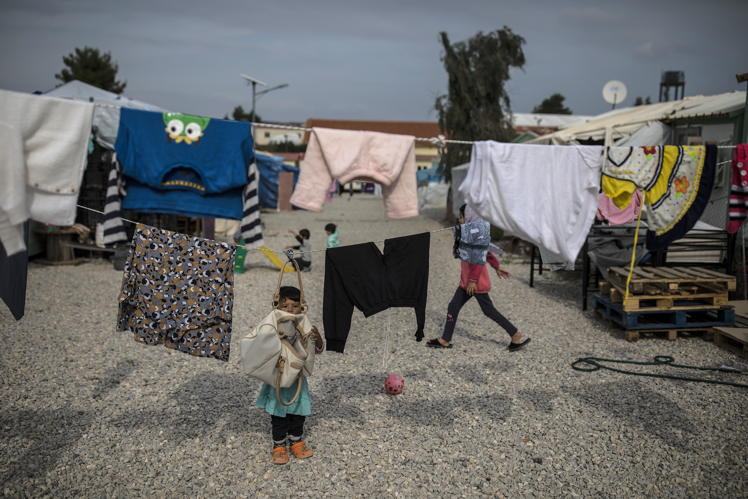 Image related to refugee support and community