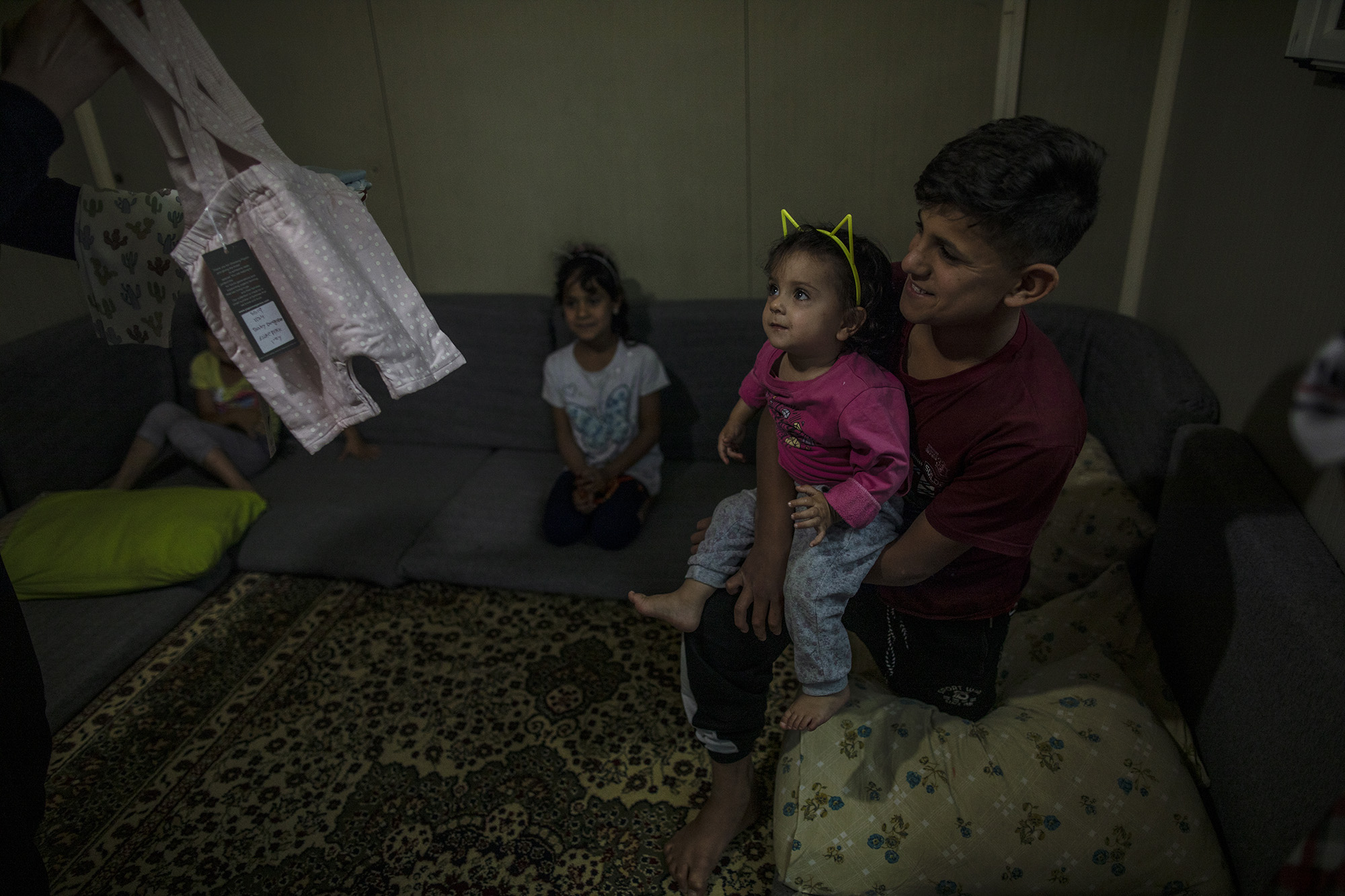 Image related to refugee support and community