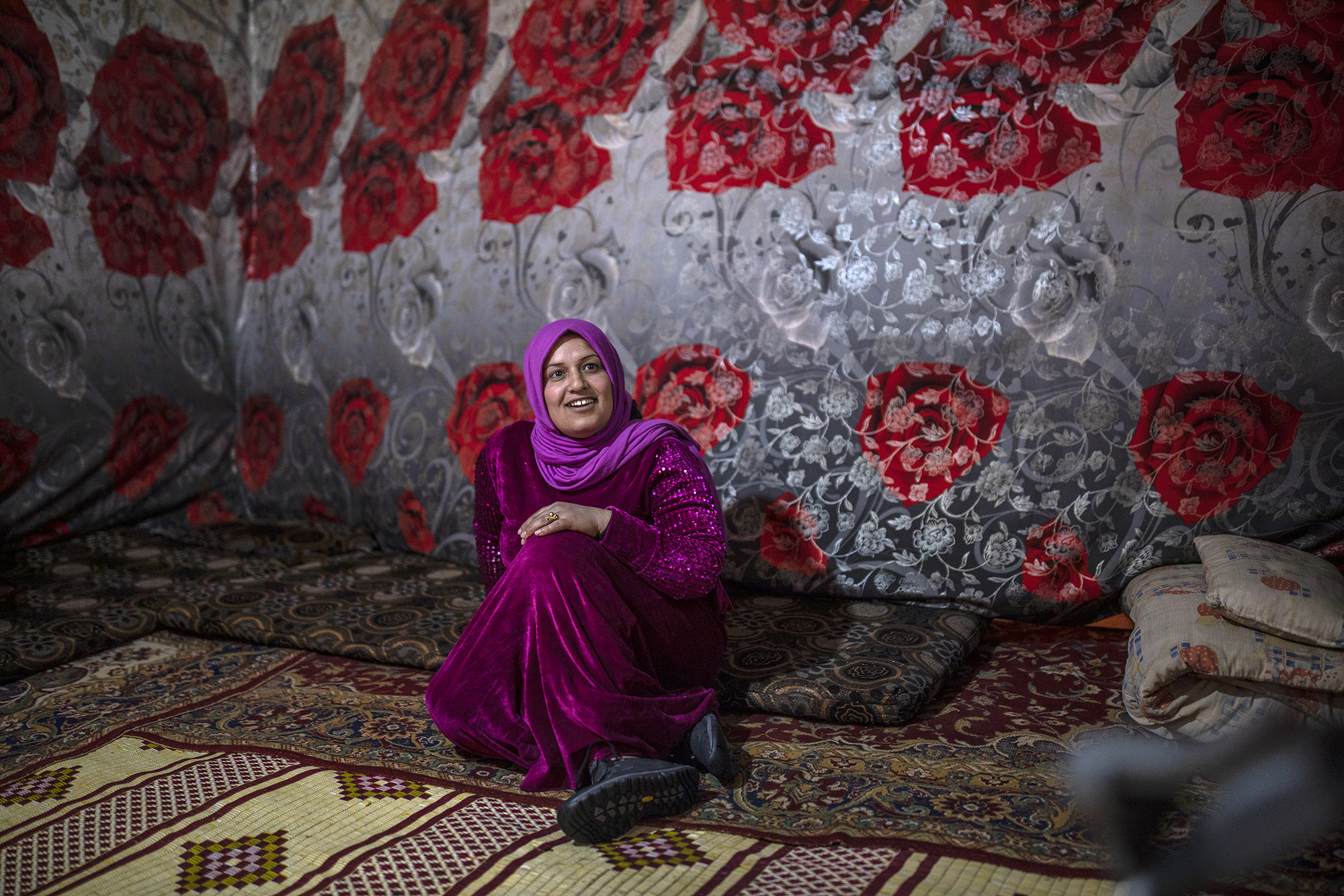 Image related to refugee support and community