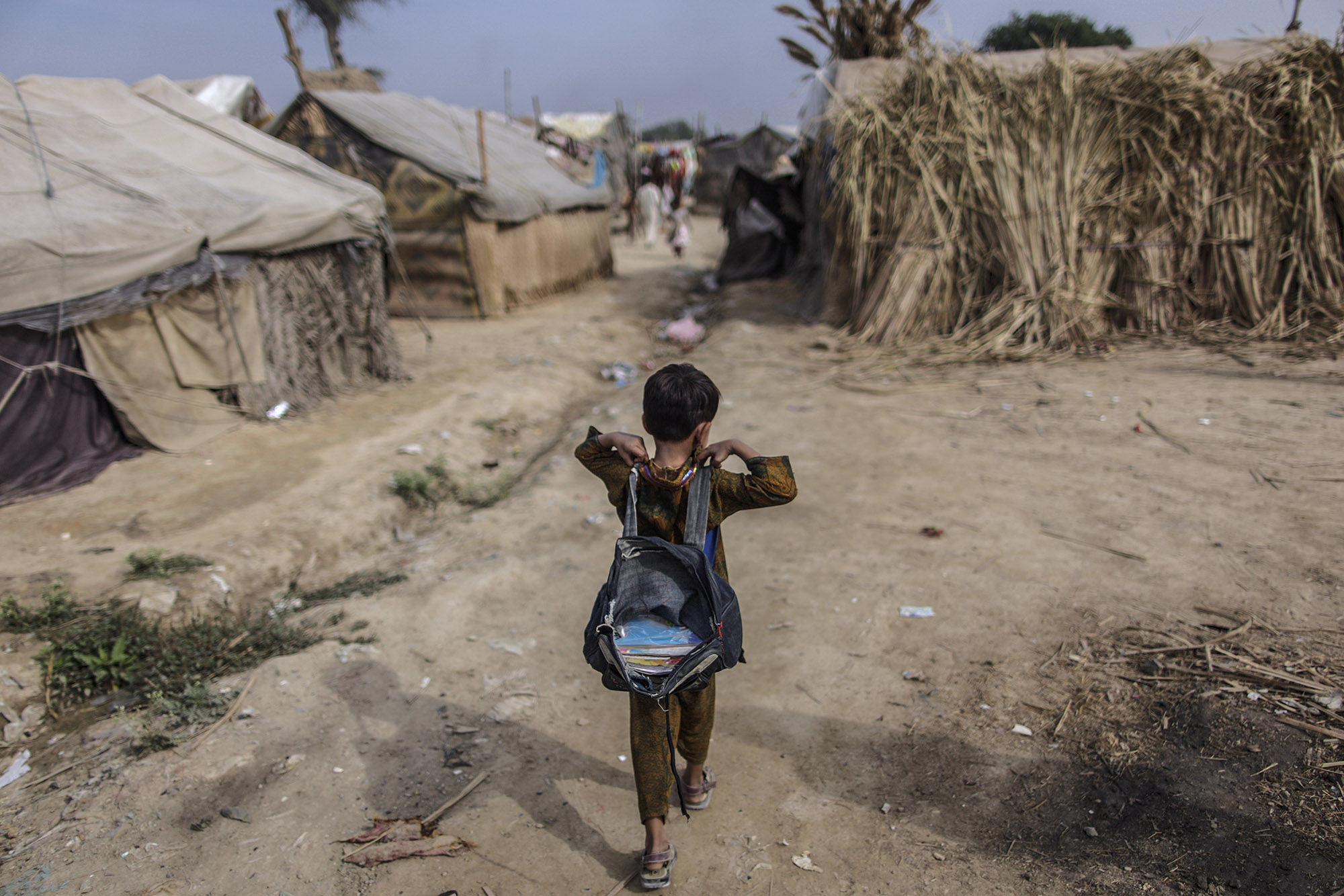 Image related to refugee support and community