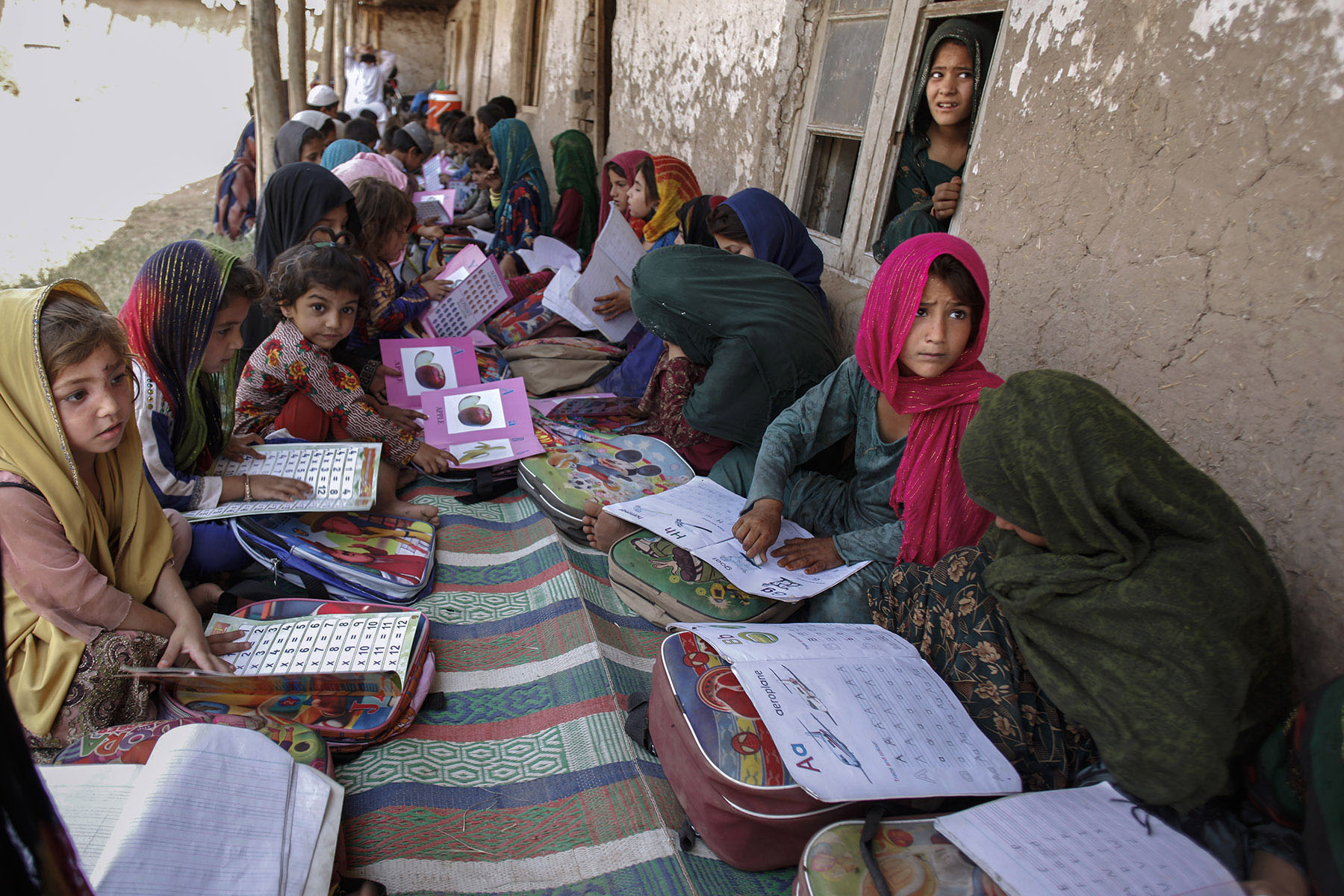 Image related to refugee support and community