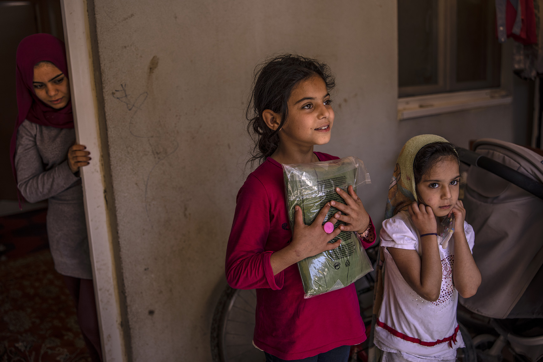 Image related to refugee support and community