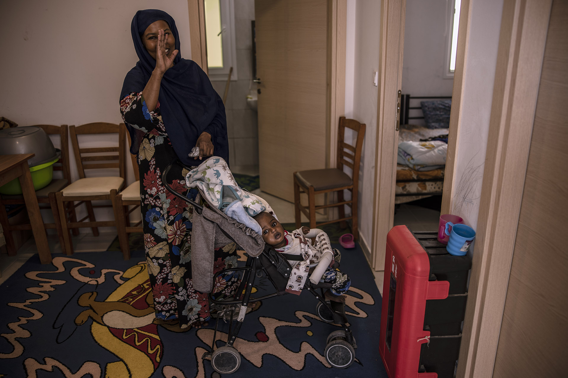 Image related to refugee support and community