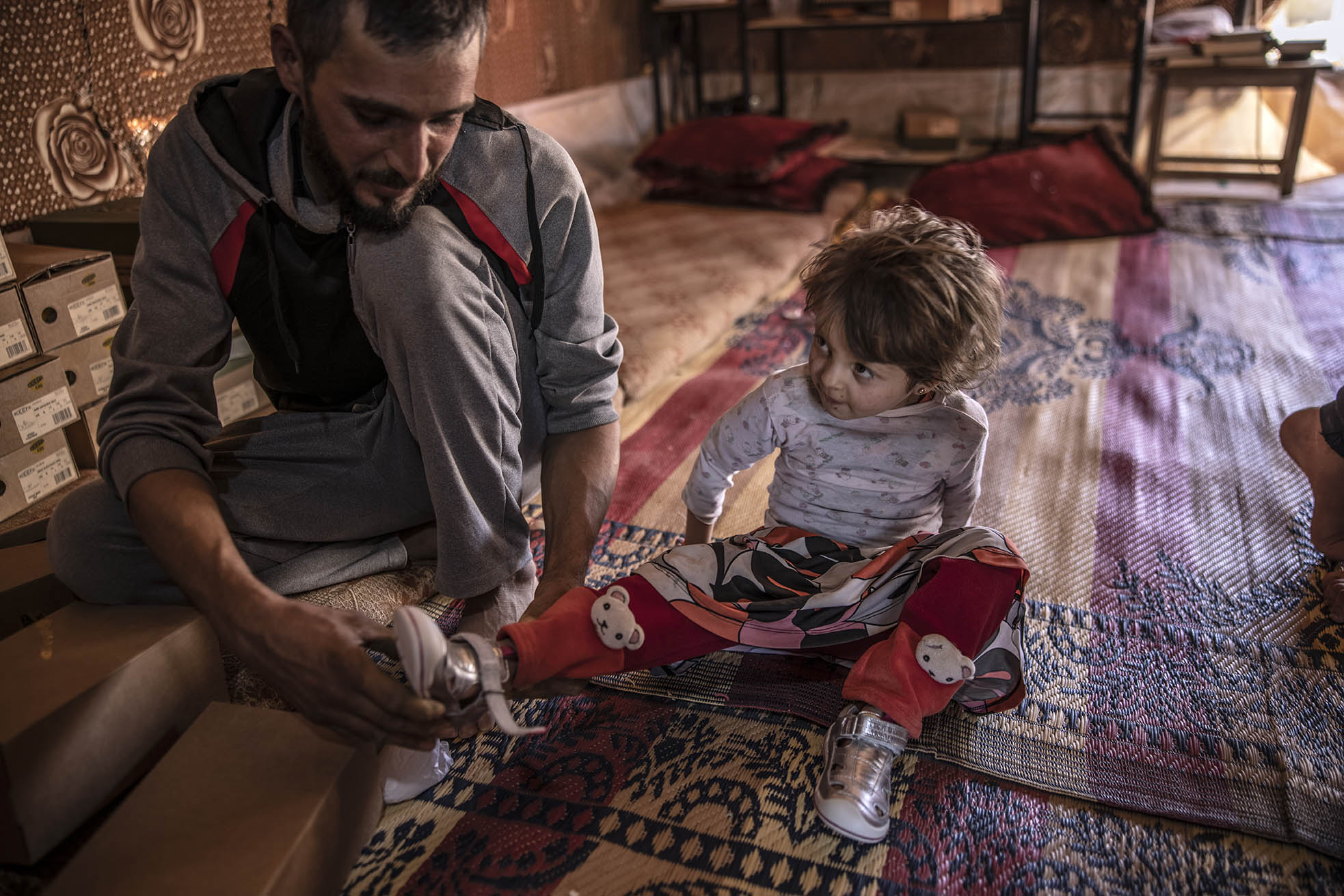 Image related to refugee support and community