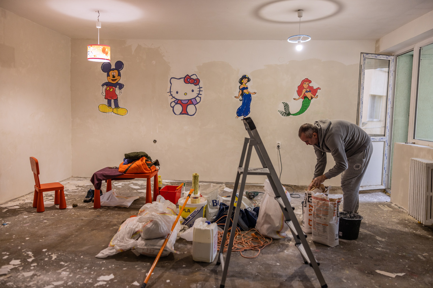 Image related to refugee support and community