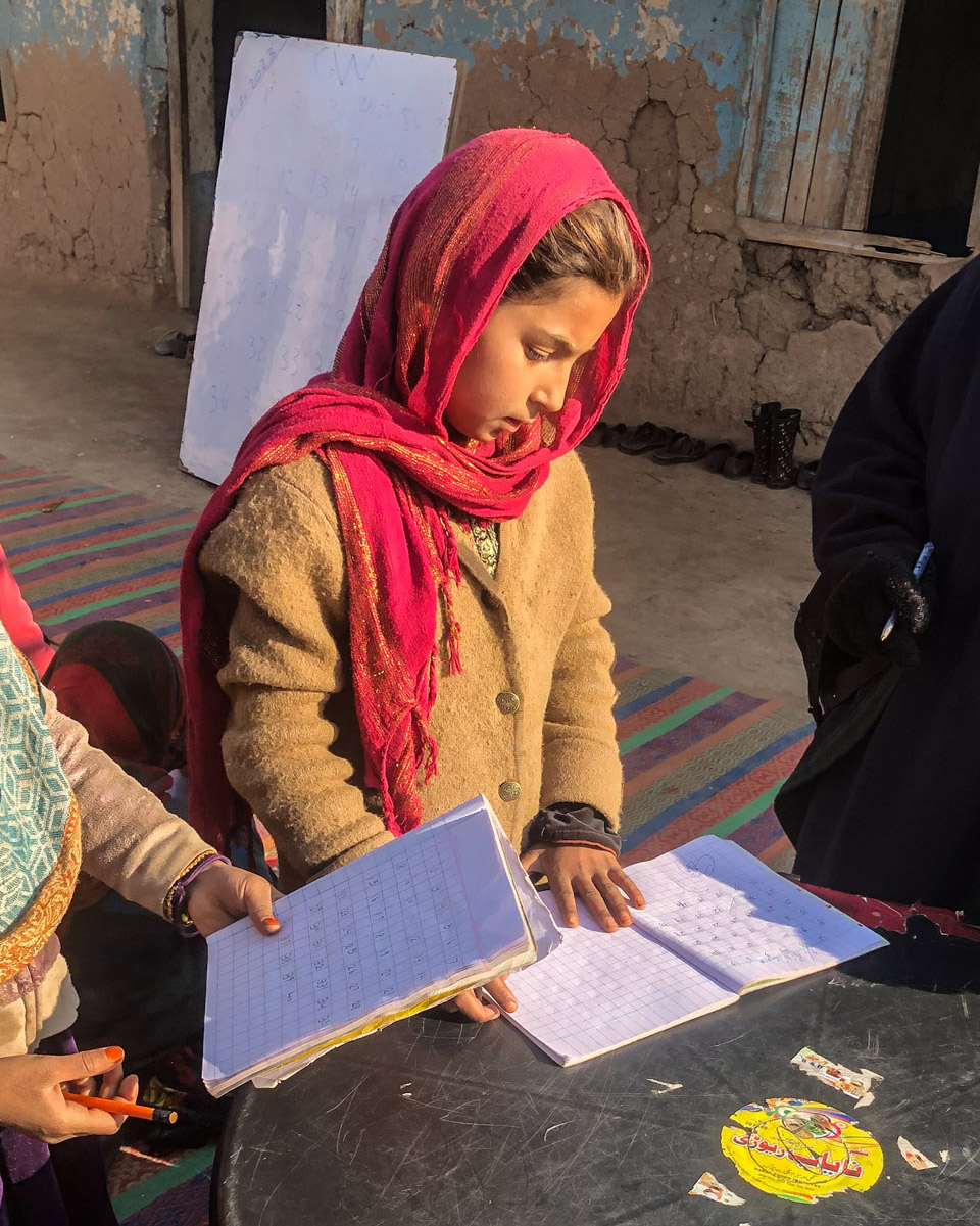 Image related to refugee support and community