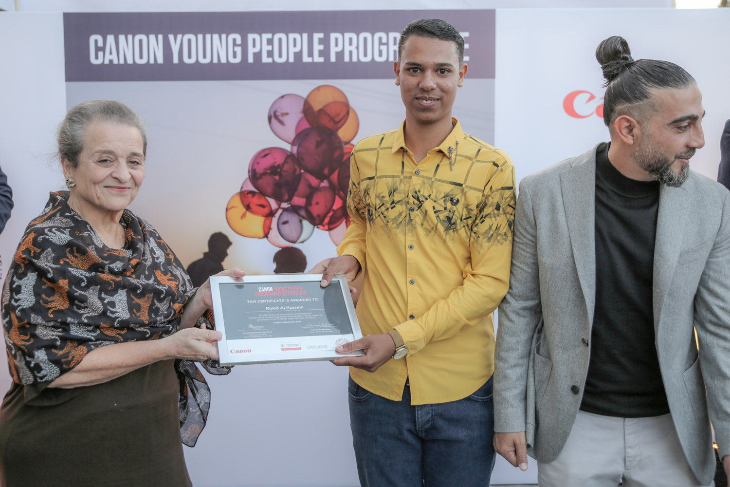 Image related to refugee support and community