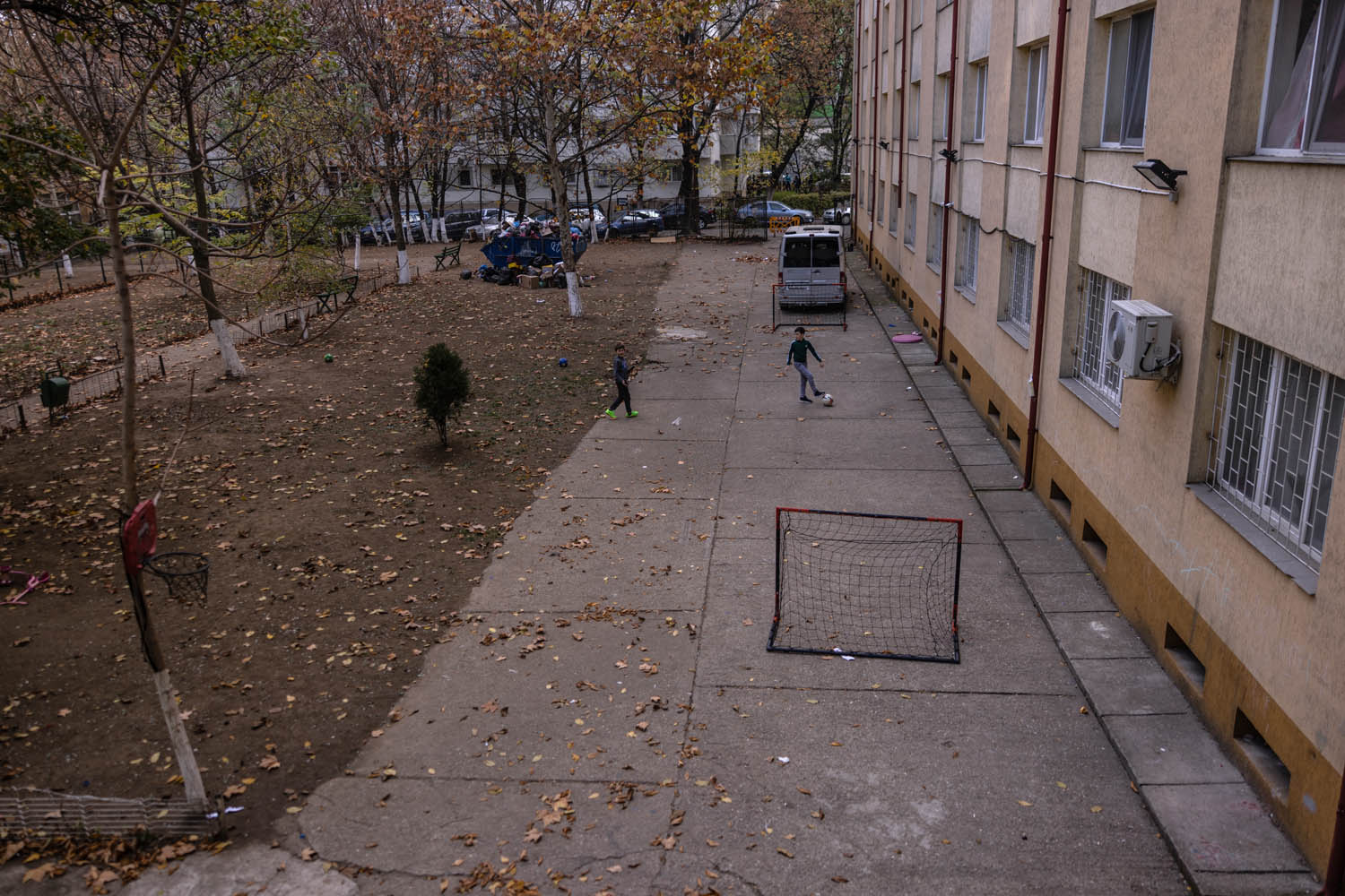 Image related to refugee support and community