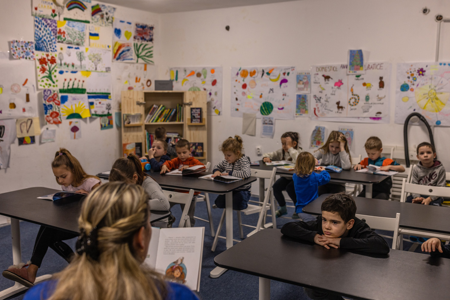 Image related to refugee support and community