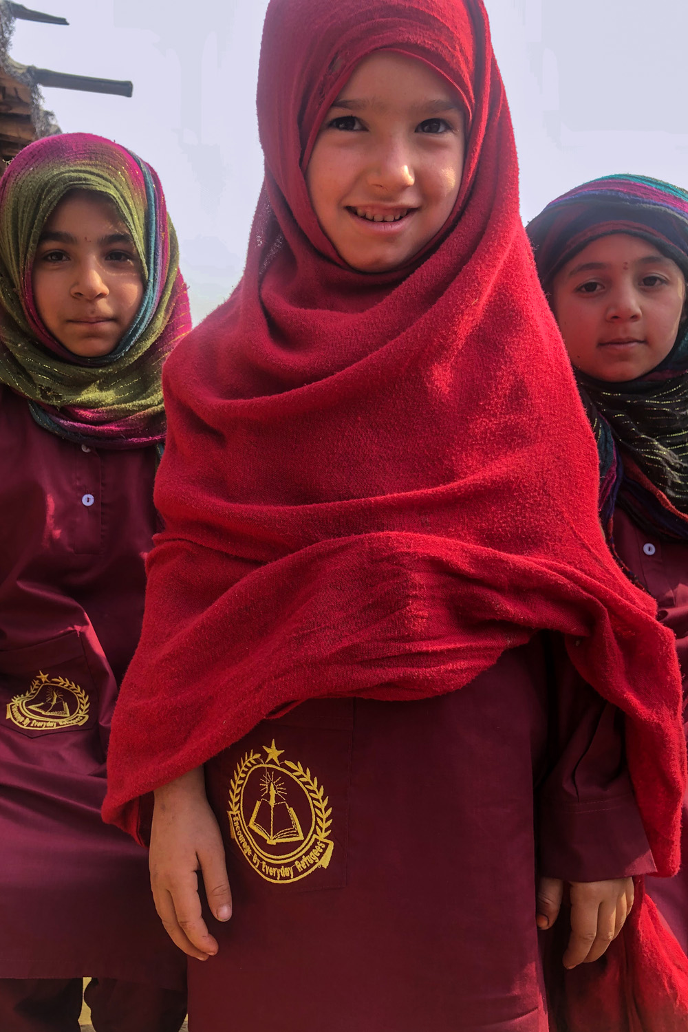 Image related to refugee support and community