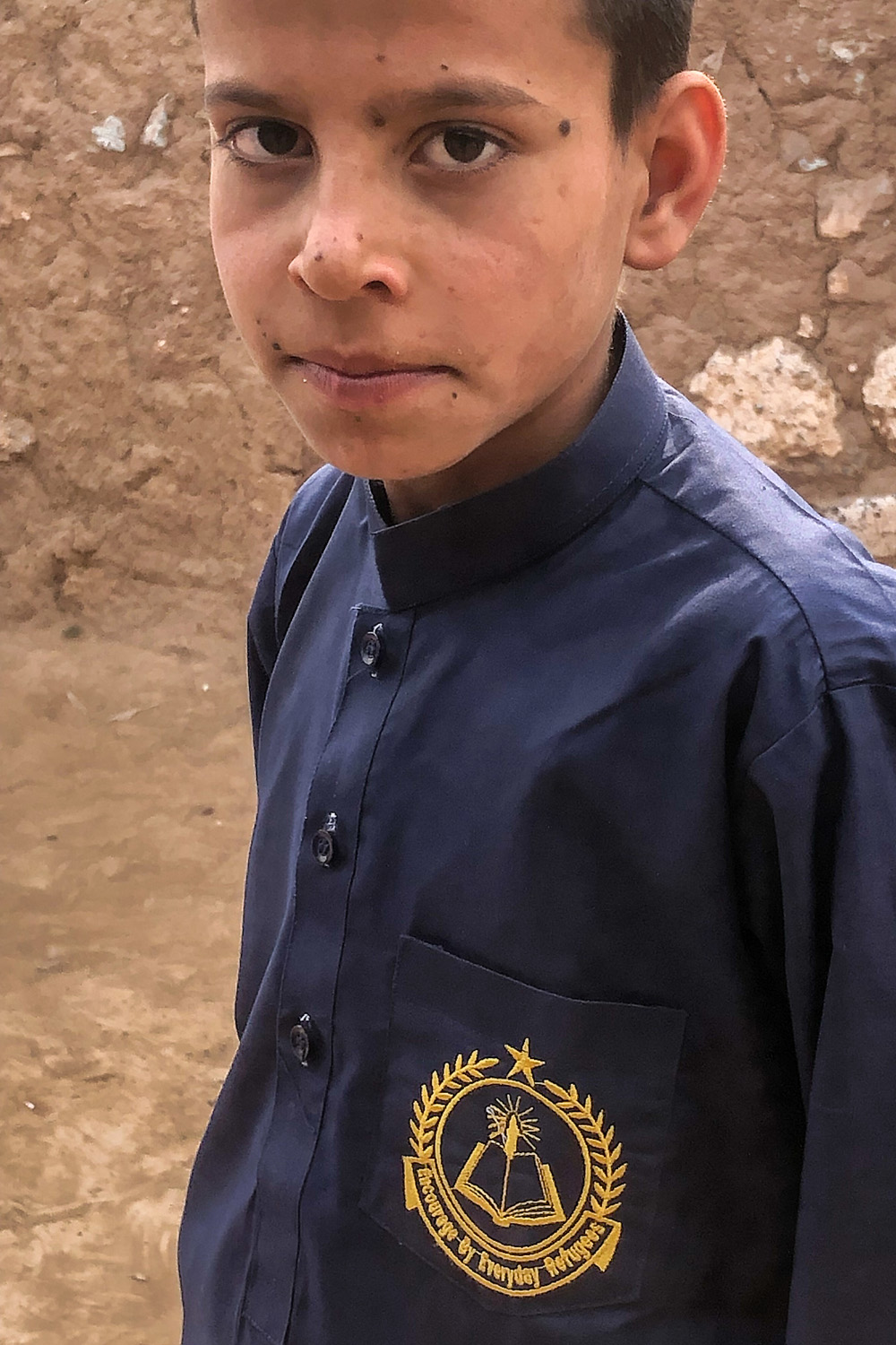 Image related to refugee support and community