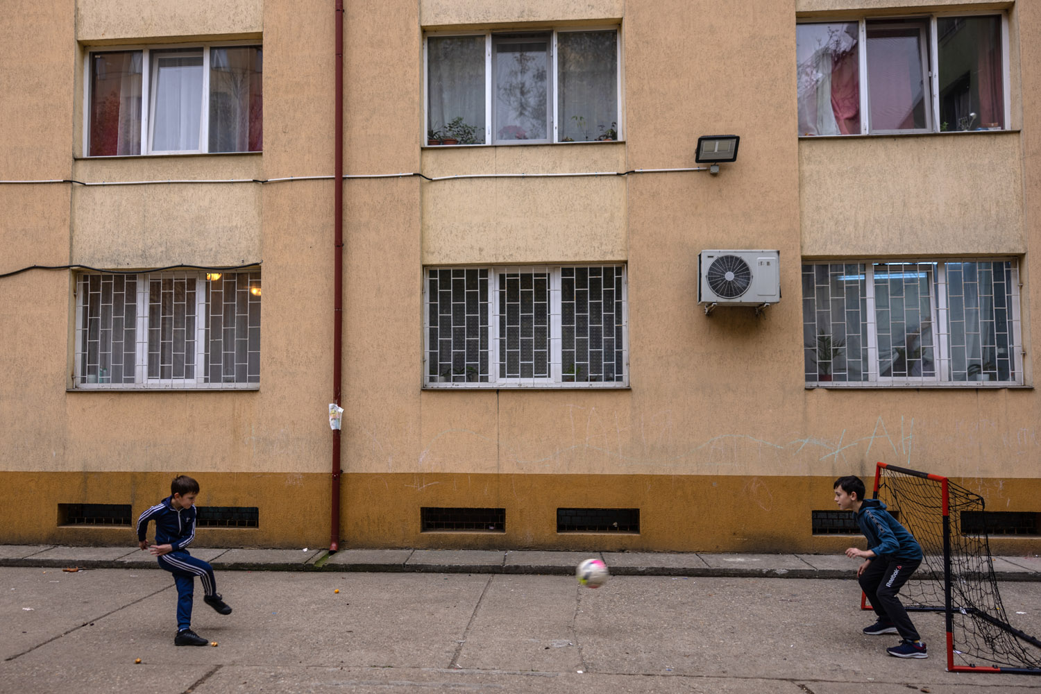 Image related to refugee support and community