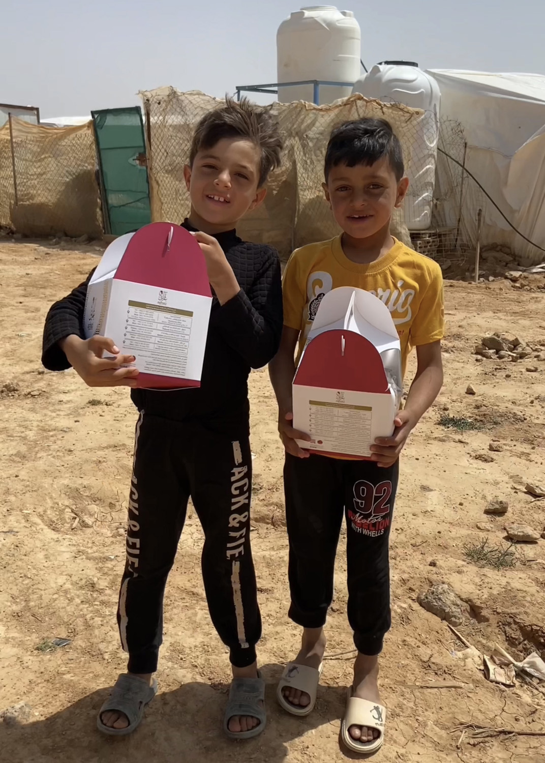 Image related to refugee support and community