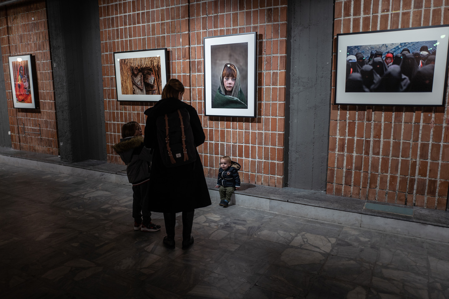 Image related to refugee support and community