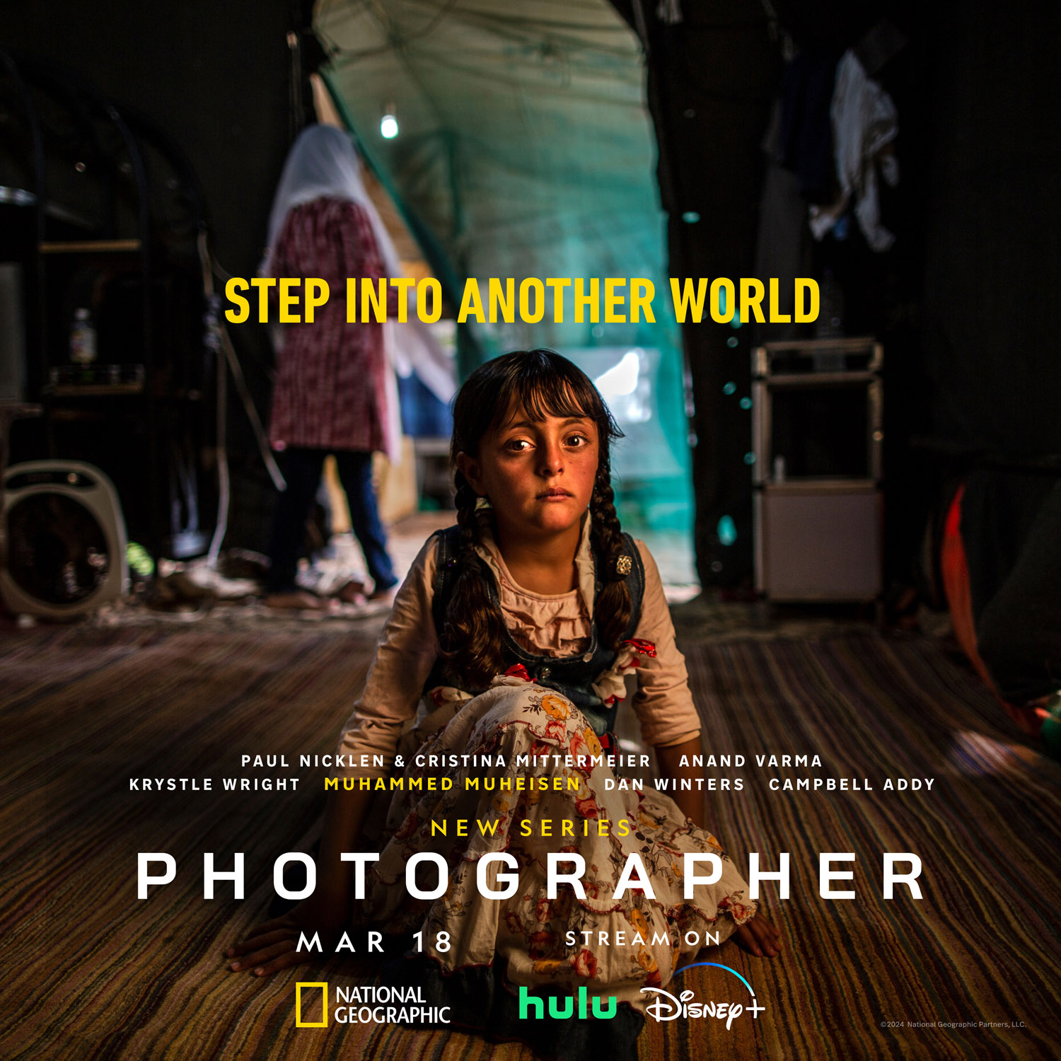 Image related to refugee support and community