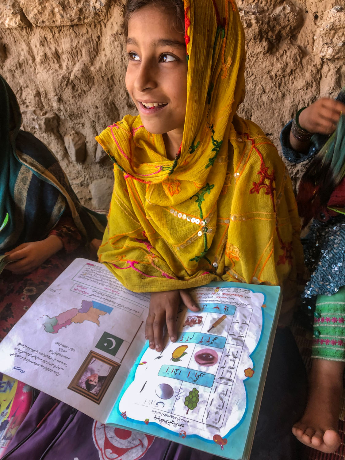 Image related to refugee support and community