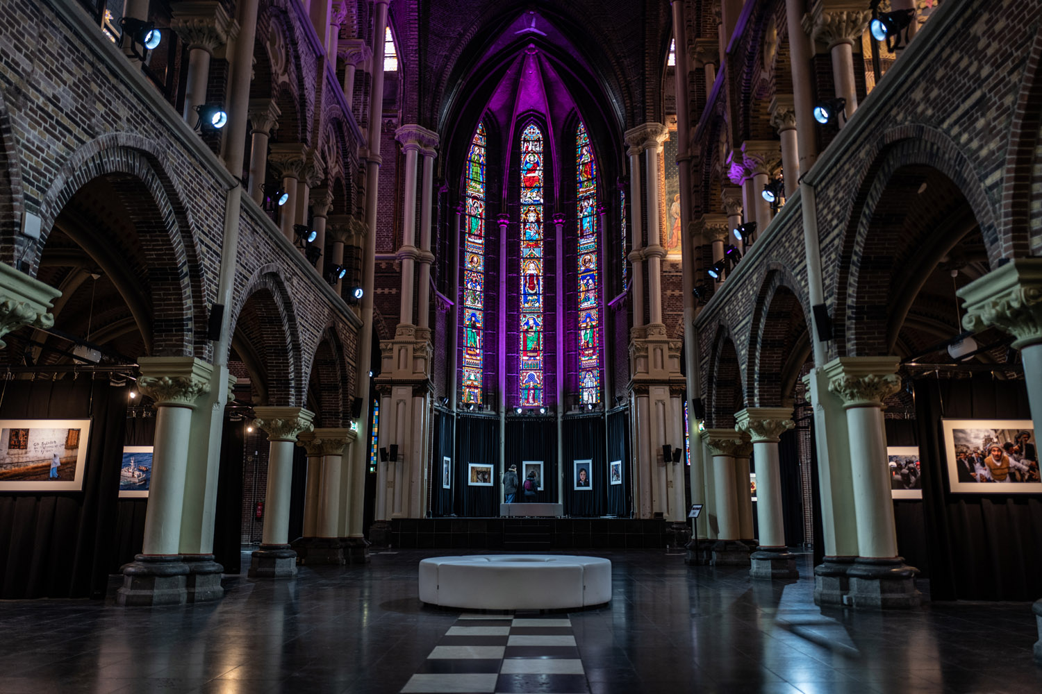 Image related to refugee support and community