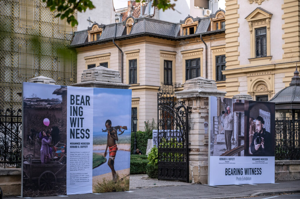 Image related to refugee support and community