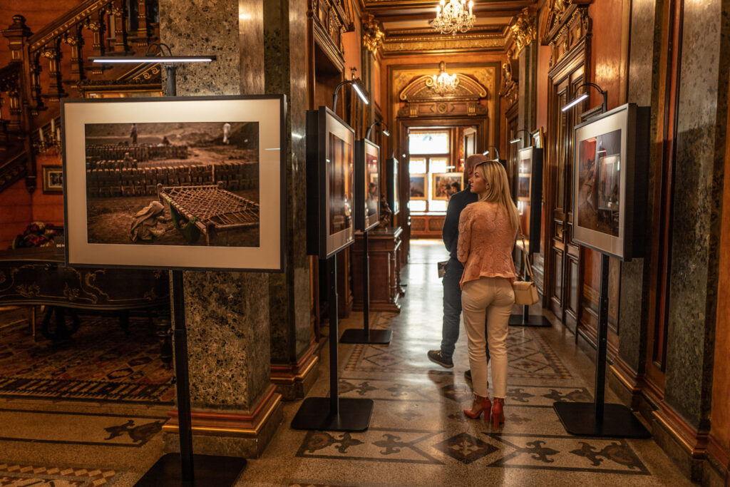 Image related to refugee support and community