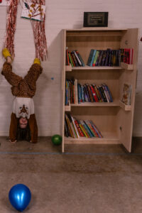 Image related to refugee support and community