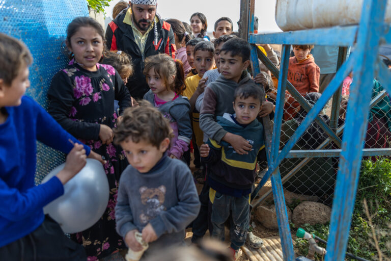 Image related to refugee support and community